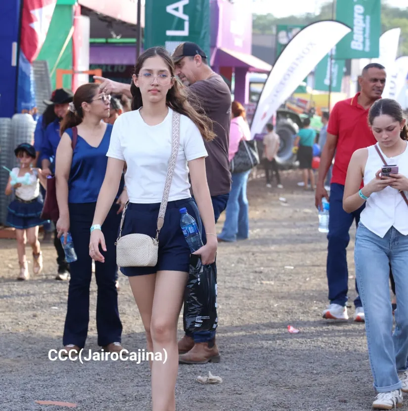 Feria Ganadera Agostina Internacional Managua 2026