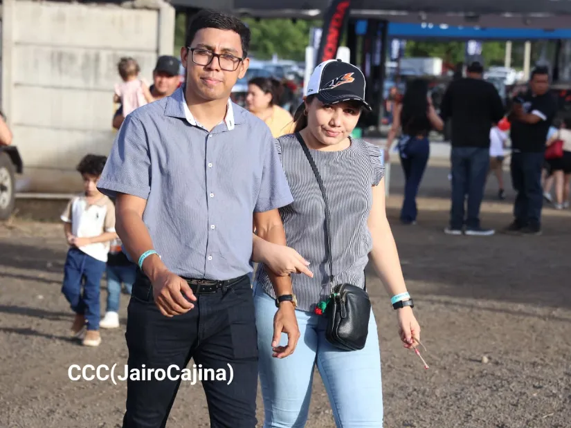 Feria Ganadera Agostina Internacional Managua 2026