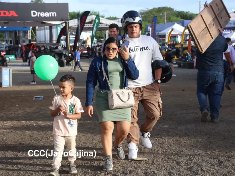 Feria Ganadera Agostina Internacional Managua 2026