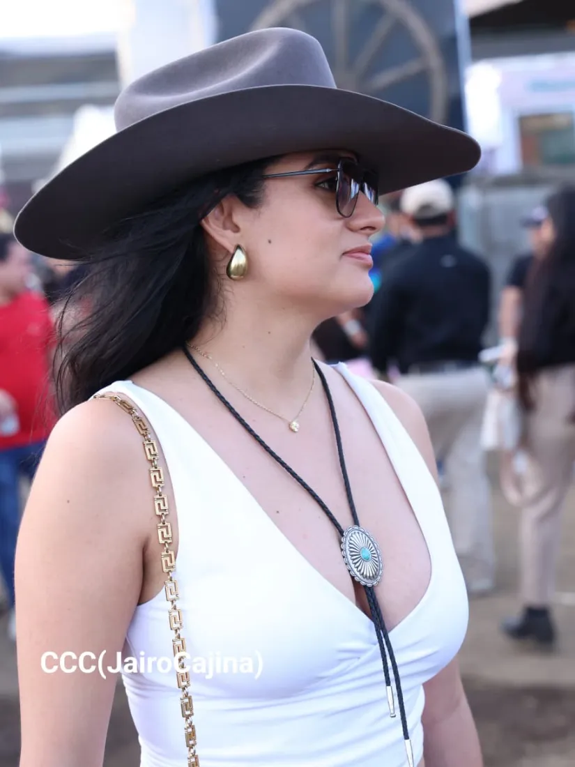 Feria Ganadera Agostina Internacional Managua 2026