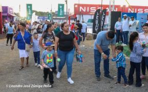 Feria Ganadera Agostina Internacional Managua 2026
