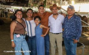 Feria Ganadera Agostina Internacional Managua 2026