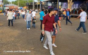 Feria Ganadera Agostina Internacional Managua 2026