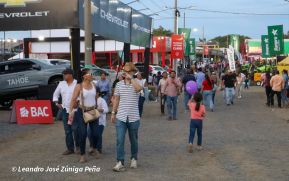 Feria Ganadera Agostina Internacional Managua 2026