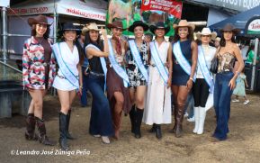 Feria Ganadera Agostina Internacional Managua 2026