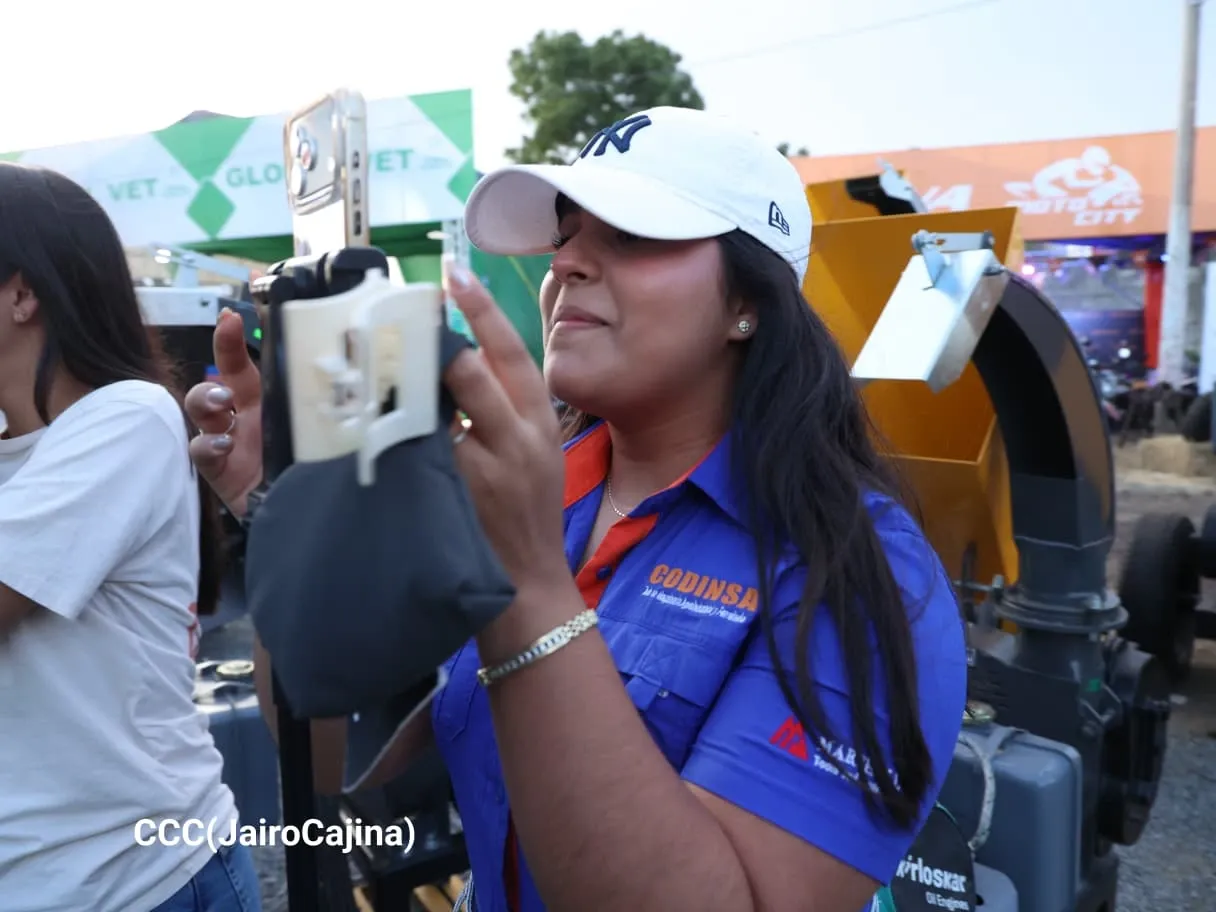 Feria Ganadera Agostina Internacional Managua 2026