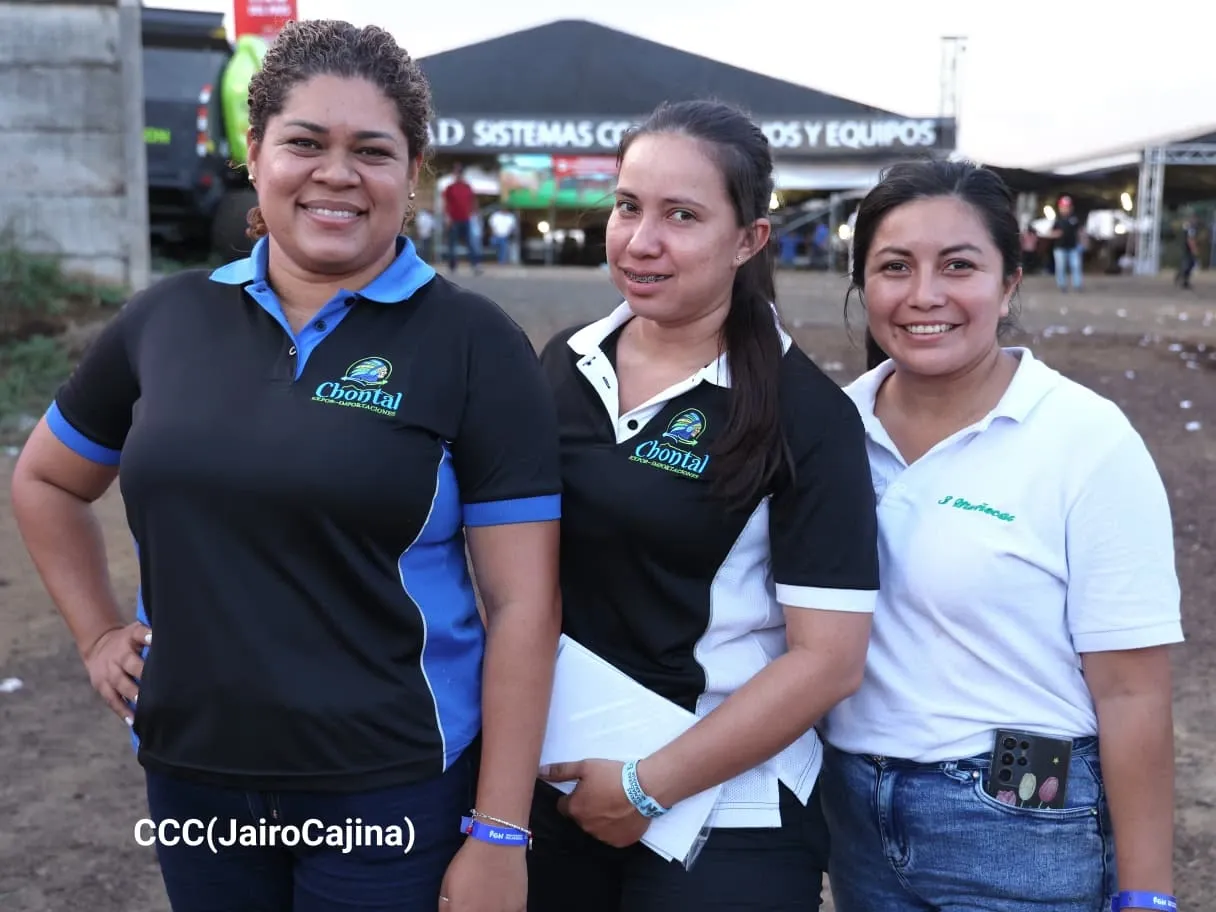 Feria Ganadera Agostina Internacional Managua 2026