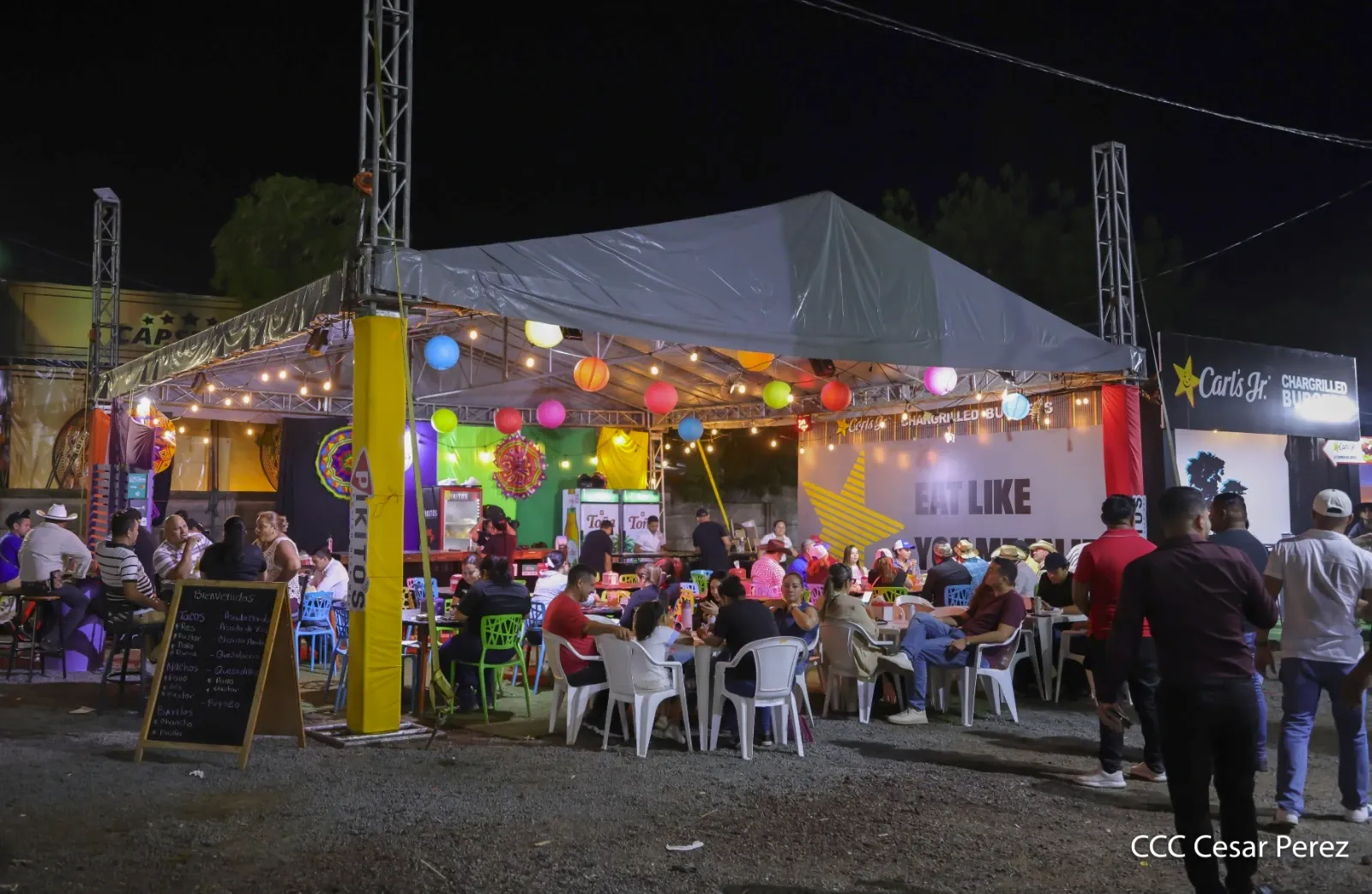 Feria Ganadera Agostina Internacional Managua 2026