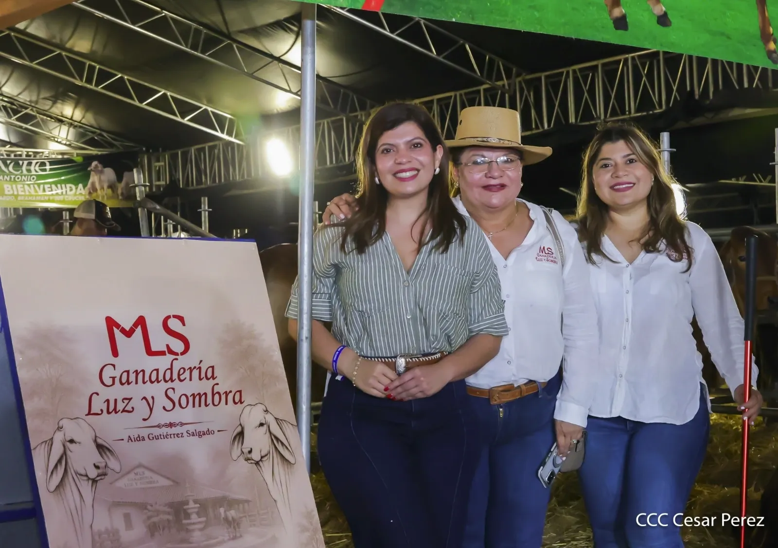 Feria Ganadera Agostina Internacional Managua 2026