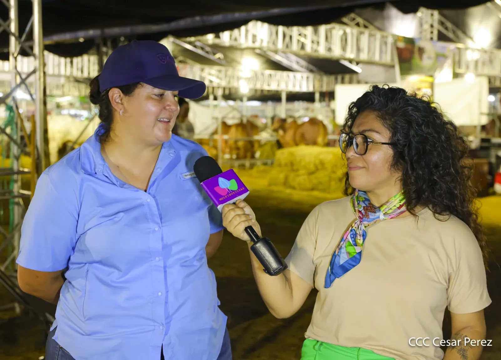Feria Ganadera Agostina Internacional Managua 2026