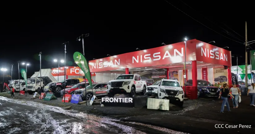 Feria Ganadera Agostina Internacional Managua 2026