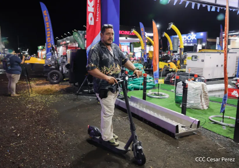 Feria Ganadera Agostina Internacional Managua 2026