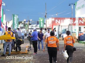 Feria Ganadera Agostina Internacional Managua 2026