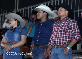 Feria Ganadera Agostina Internacional Managua 2026