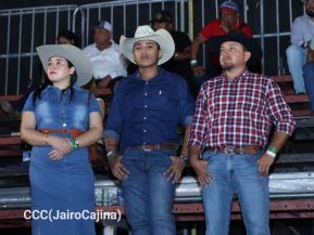 Feria Ganadera Agostina Internacional Managua 2026