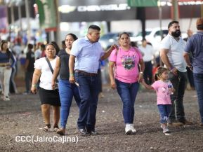 Feria Ganadera Agostina Internacional Managua 2026