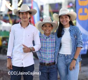 Feria Ganadera Agostina Internacional Managua 2026