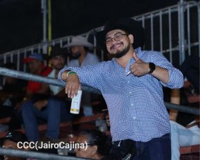 Feria Ganadera Agostina Internacional Managua 2026