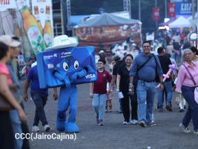 Feria Ganadera Agostina Internacional Managua 2026