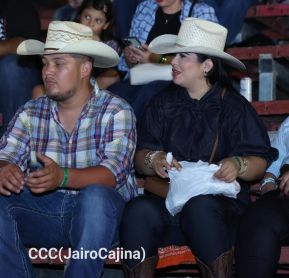 Feria Ganadera Agostina Internacional Managua 2026