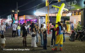 Feria Ganadera Agostina Internacional Managua 2026