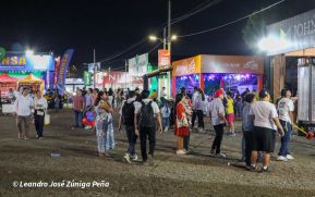 Feria Ganadera Agostina Internacional Managua 2026