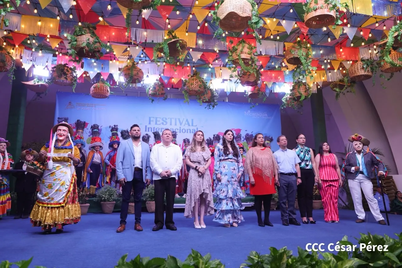 XV Festival Internacional de las Artes, Cultura y Gastronomía de Nuestros Pueblos