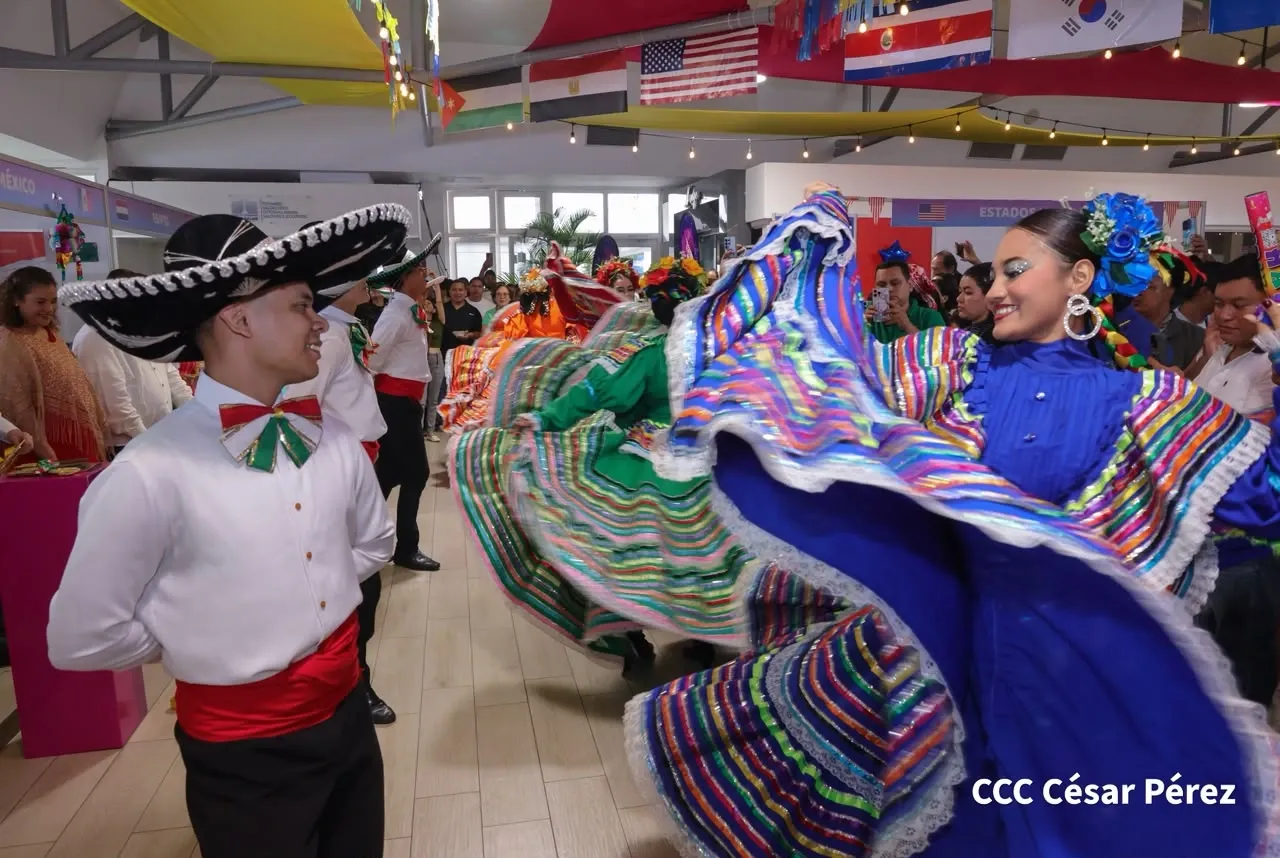 XV Festival Internacional de las Artes, Cultura y Gastronomía de Nuestros Pueblos