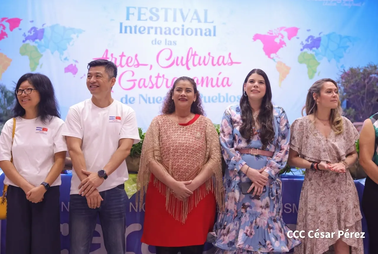 XV Festival Internacional de las Artes, Cultura y Gastronomía de Nuestros Pueblos