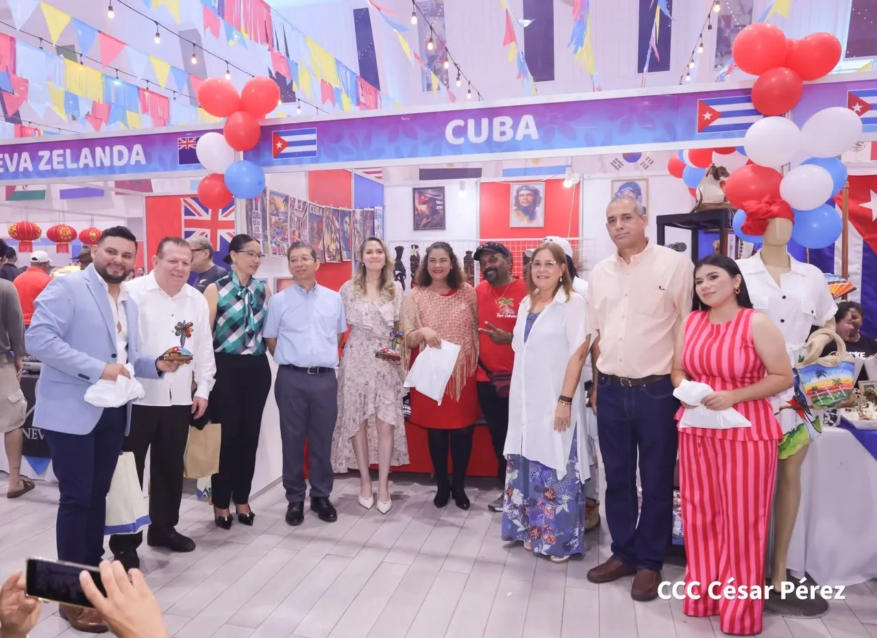 XV Festival Internacional de las Artes, Cultura y Gastronomía de Nuestros Pueblos