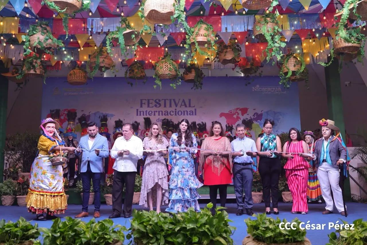 XV Festival Internacional de las Artes, Cultura y Gastronomía de Nuestros Pueblos