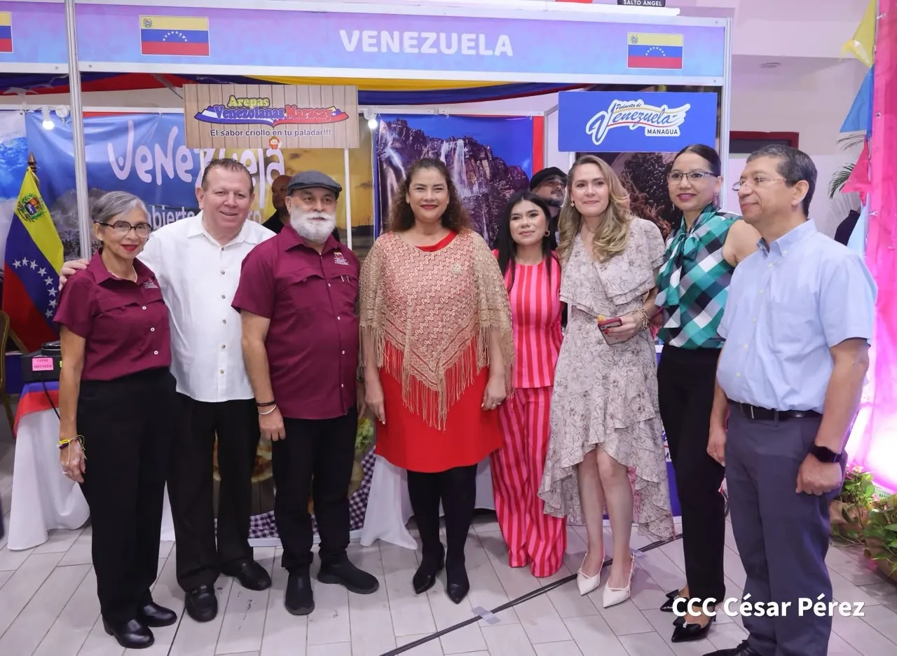XV Festival Internacional de las Artes, Cultura y Gastronomía de Nuestros Pueblos