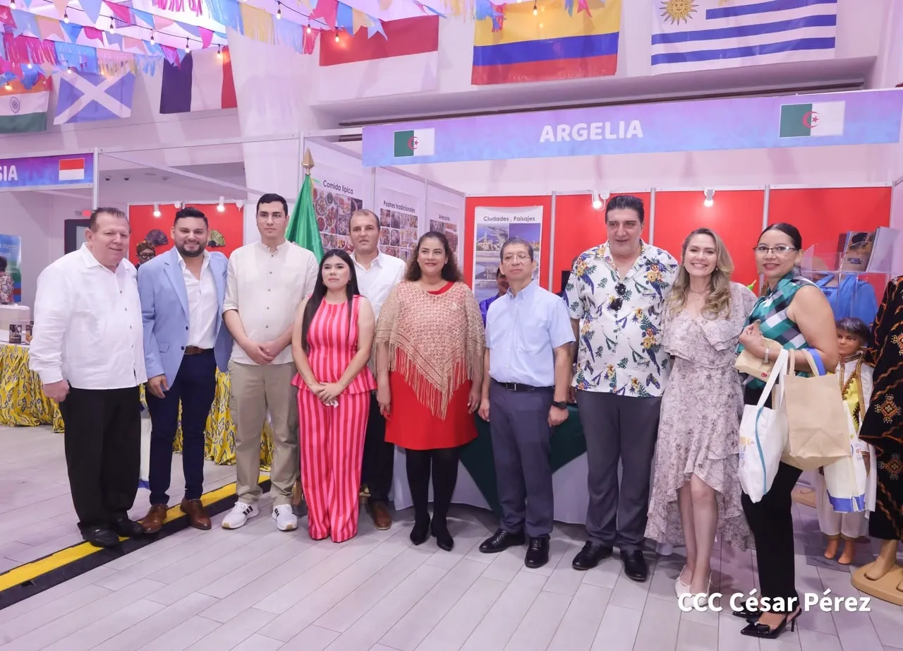 XV Festival Internacional de las Artes, Cultura y Gastronomía de Nuestros Pueblos