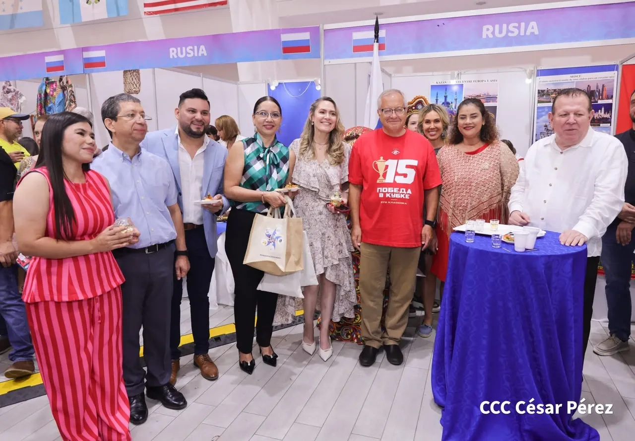 XV Festival Internacional de las Artes, Cultura y Gastronomía de Nuestros Pueblos