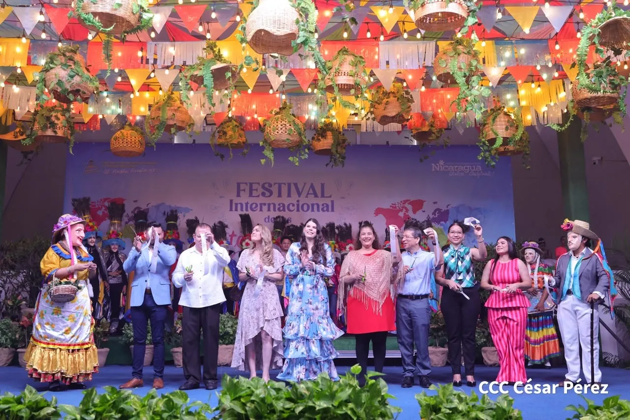 XV Festival Internacional de las Artes, Cultura y Gastronomía de Nuestros Pueblos
