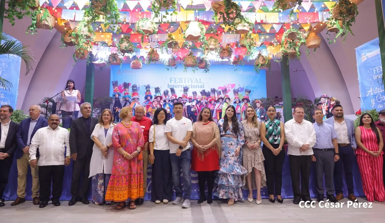 XV Festival Internacional de las Artes, Cultura y Gastronomía de Nuestros Pueblos
