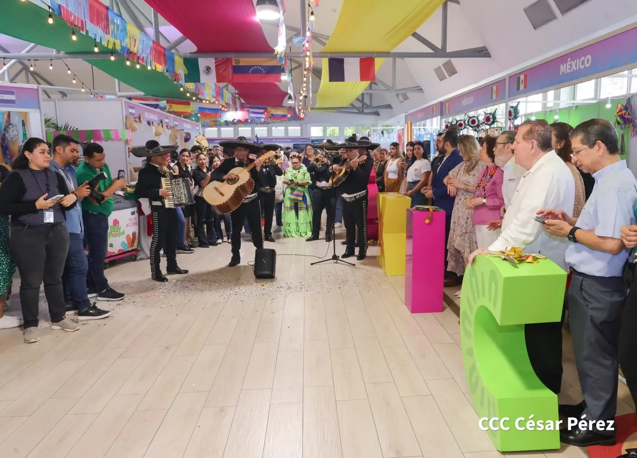 XV Festival Internacional de las Artes, Cultura y Gastronomía de Nuestros Pueblos