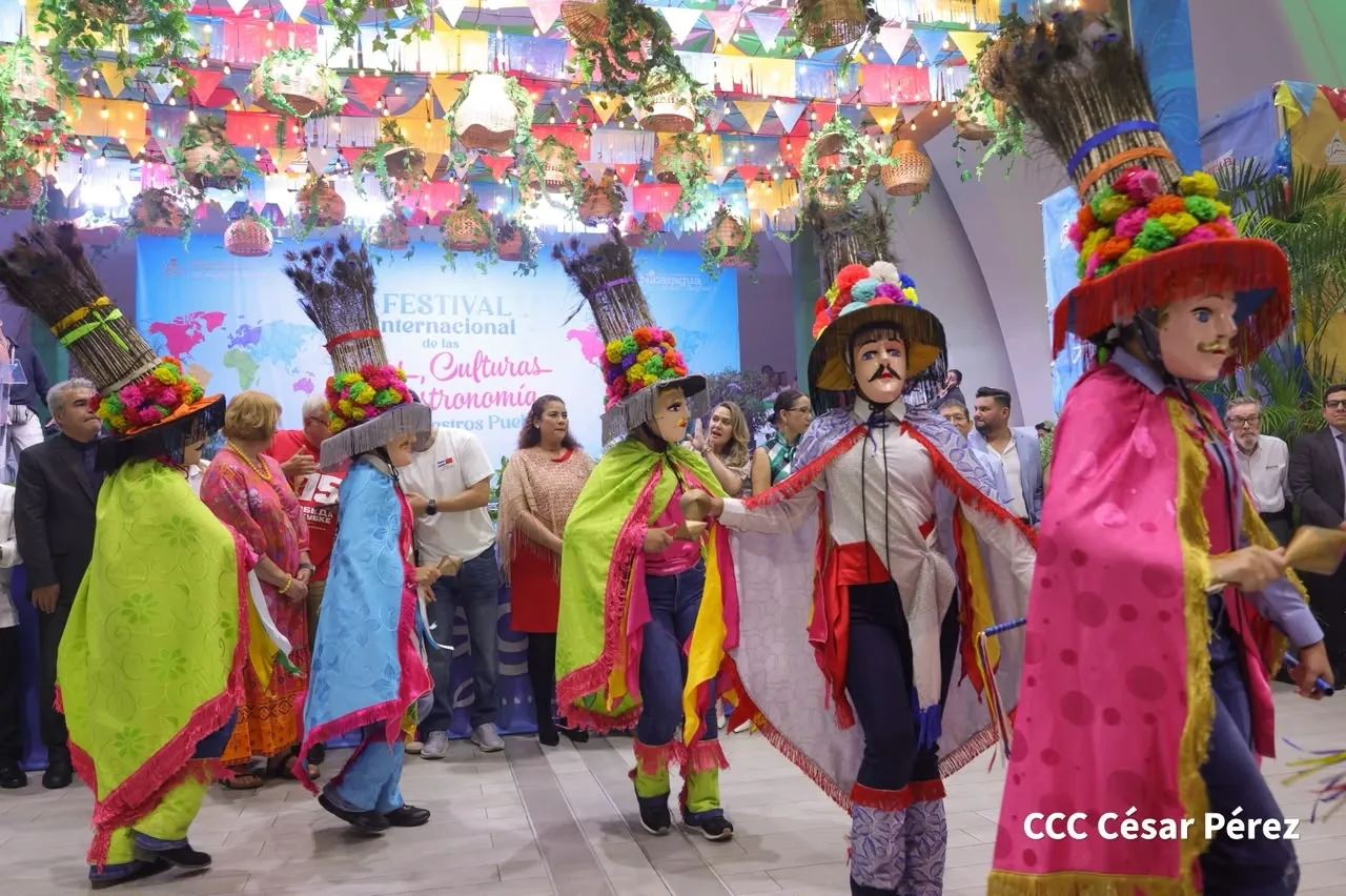 XV Festival Internacional de las Artes, Cultura y Gastronomía de Nuestros Pueblos