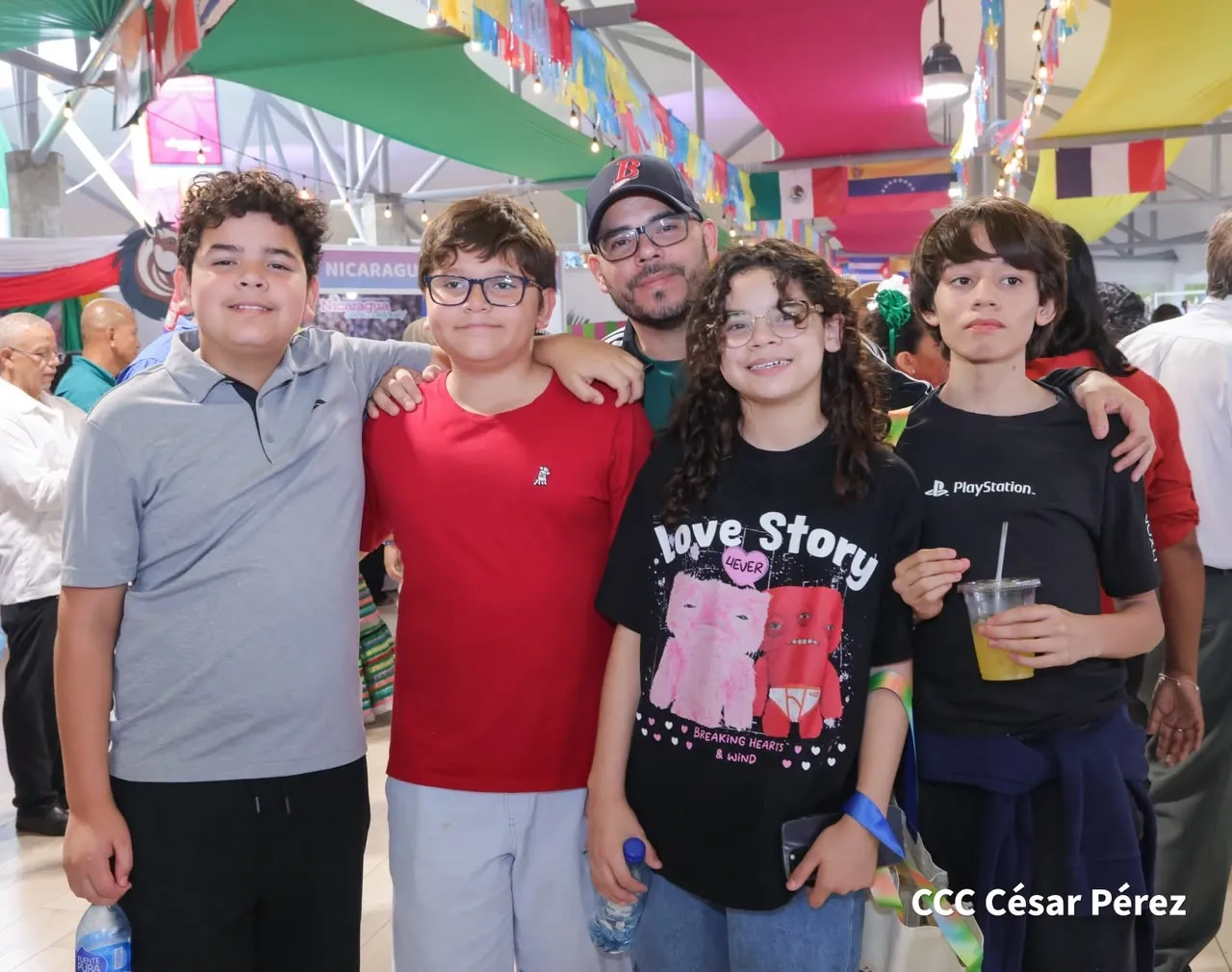 XV Festival Internacional de las Artes, Cultura y Gastronomía de Nuestros Pueblos