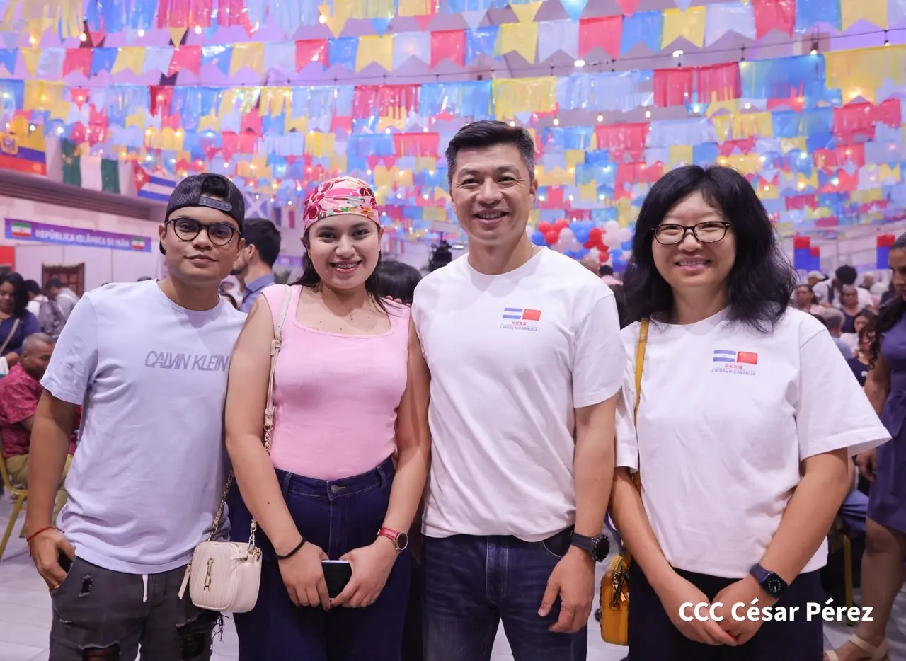 XV Festival Internacional de las Artes, Cultura y Gastronomía de Nuestros Pueblos