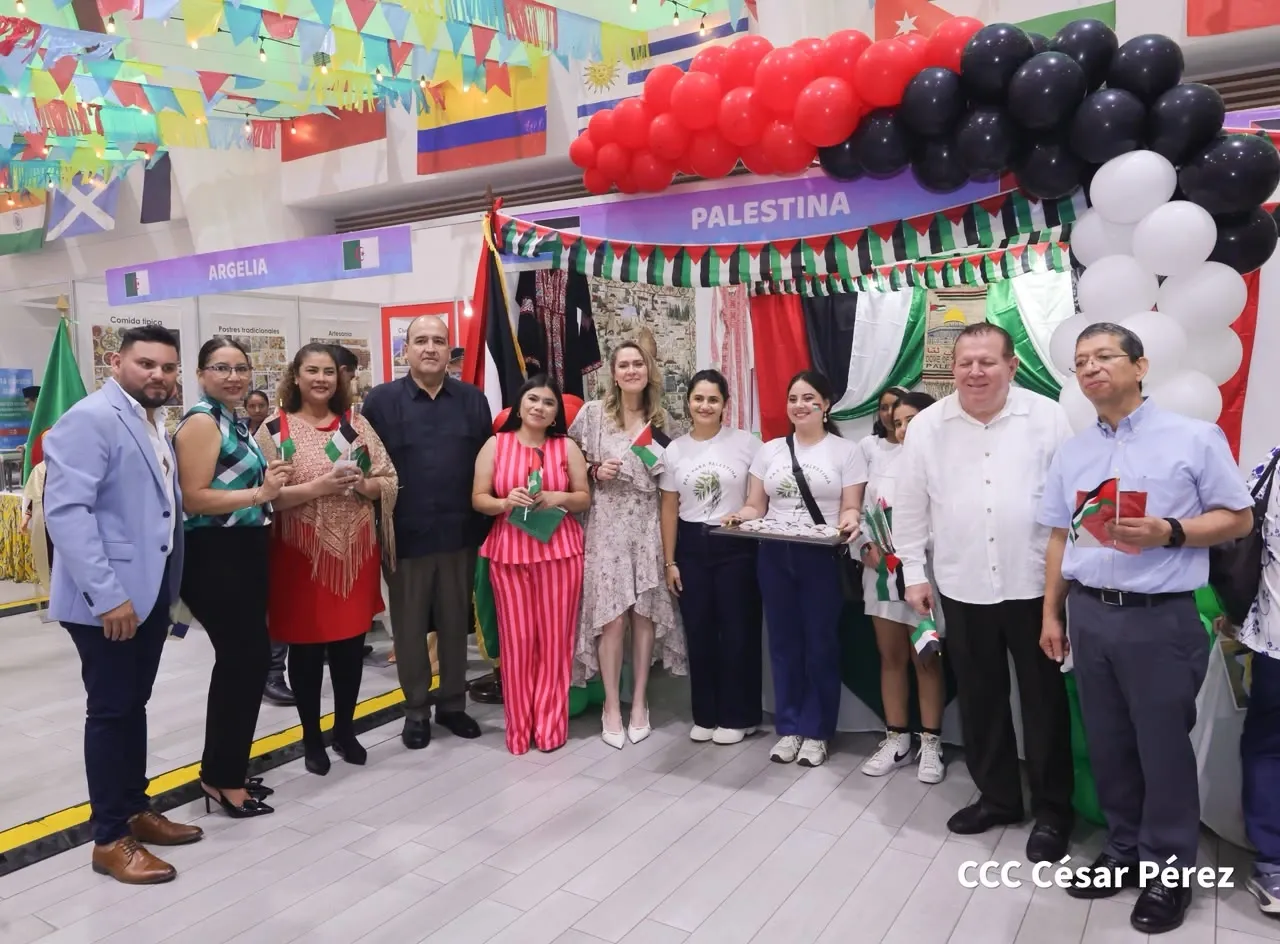XV Festival Internacional de las Artes, Cultura y Gastronomía de Nuestros Pueblos