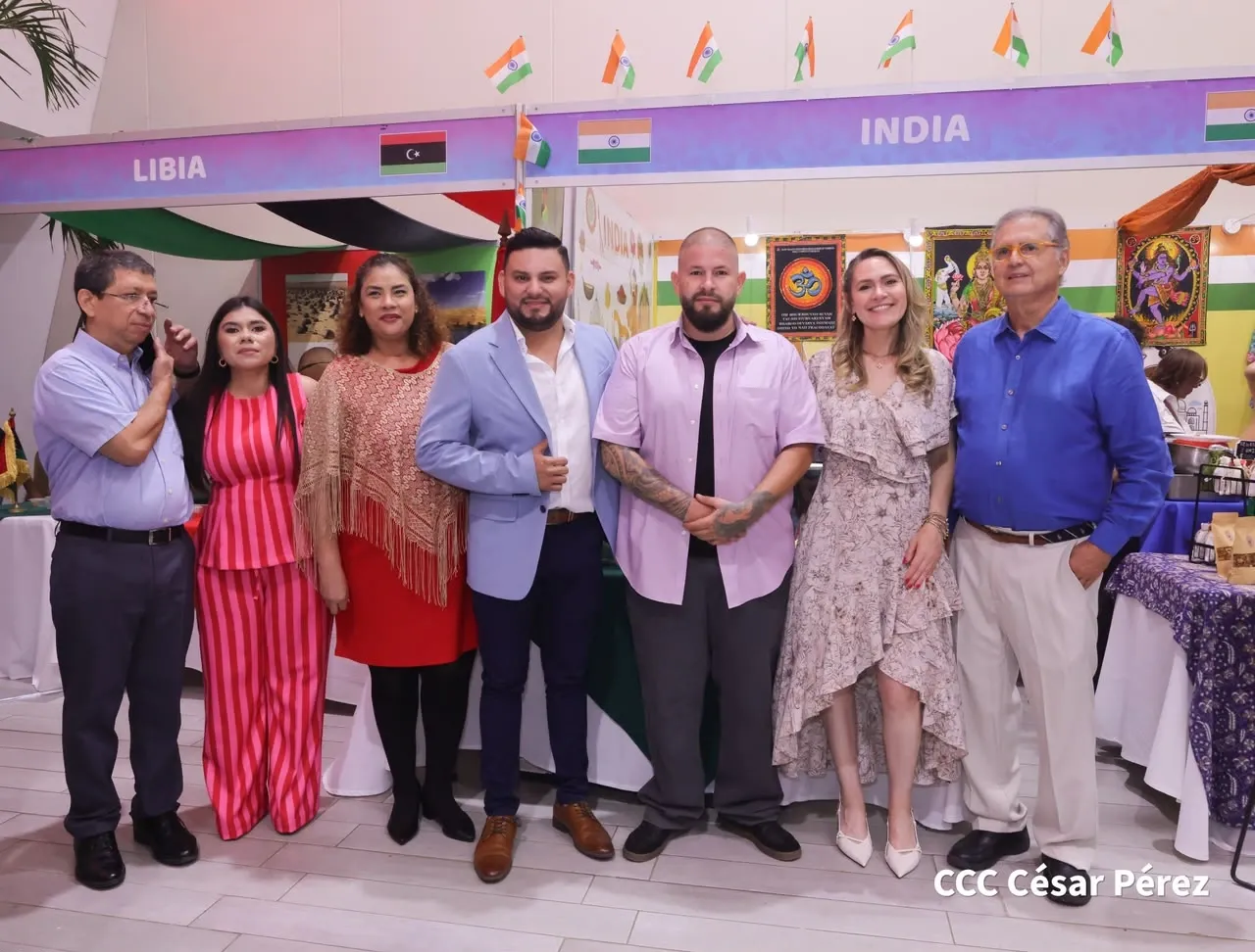 XV Festival Internacional de las Artes, Cultura y Gastronomía de Nuestros Pueblos