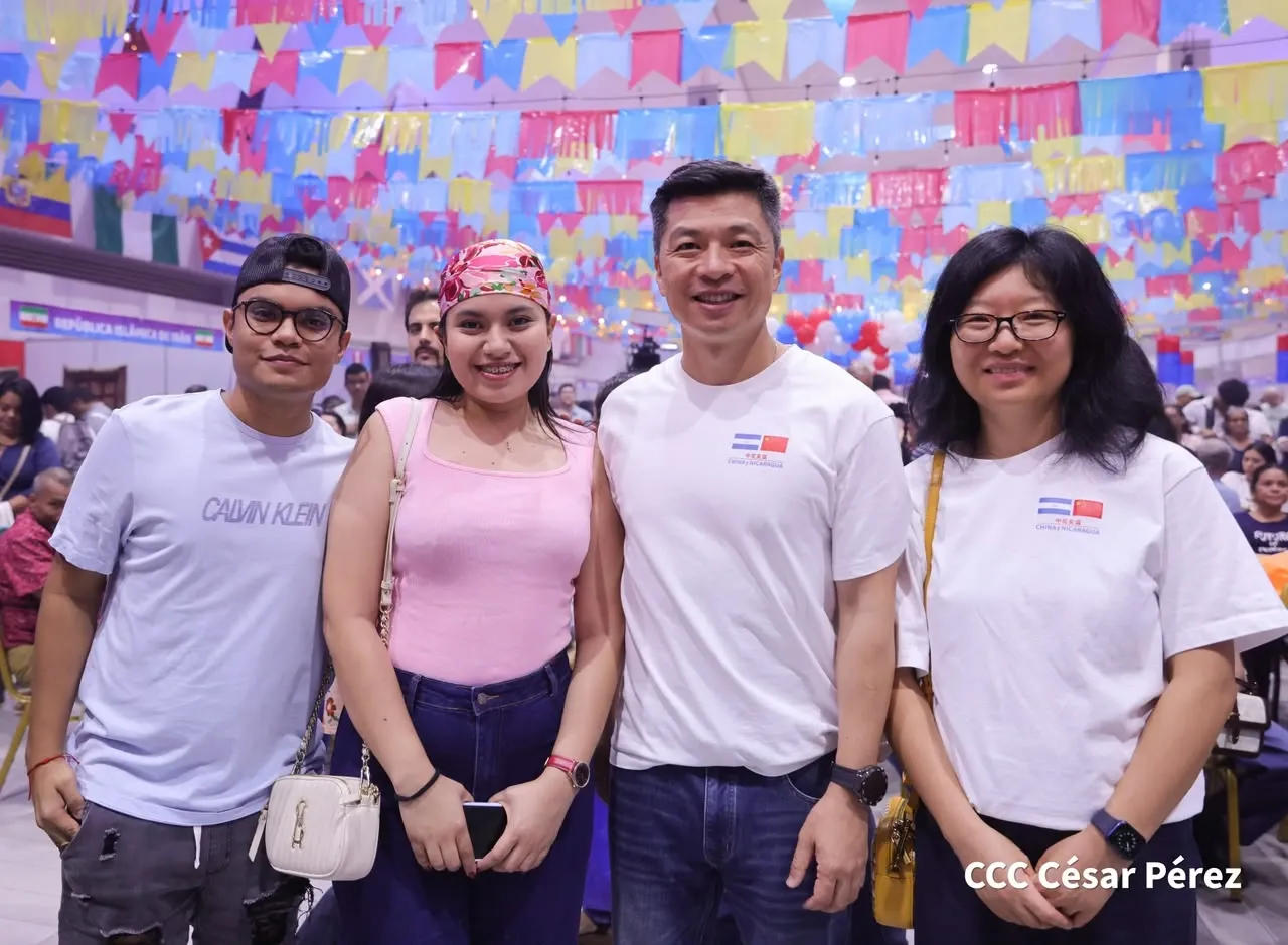 XV Festival Internacional de las Artes, Cultura y Gastronomía de Nuestros Pueblos