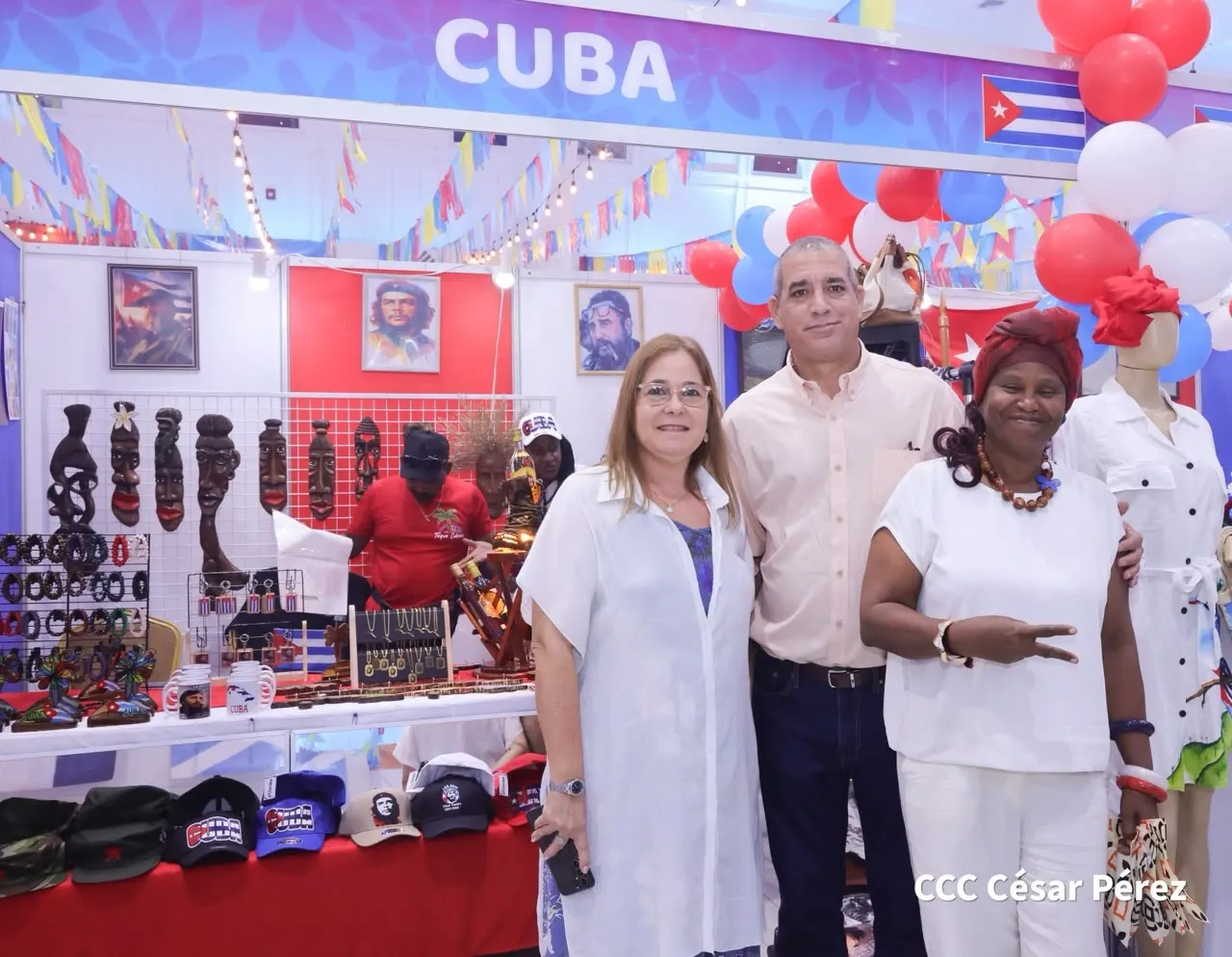 XV Festival Internacional de las Artes, Cultura y Gastronomía de Nuestros Pueblos