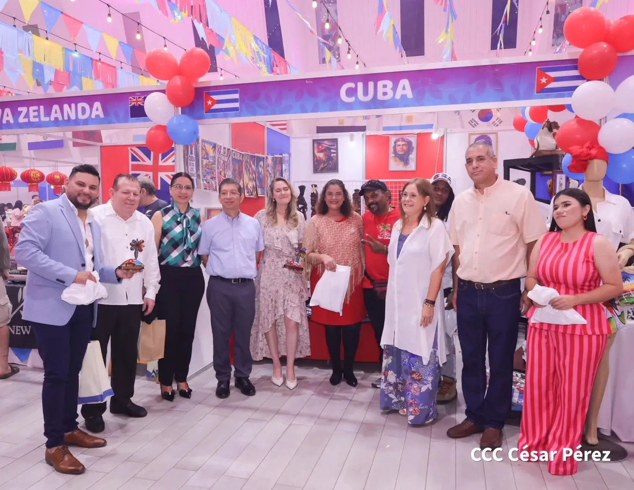 XV Festival Internacional de las Artes, Cultura y Gastronomía de Nuestros Pueblos