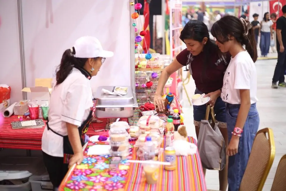 XV Festival Internacional de las Artes, Cultura y Gastronomía de Nuestros Pueblos