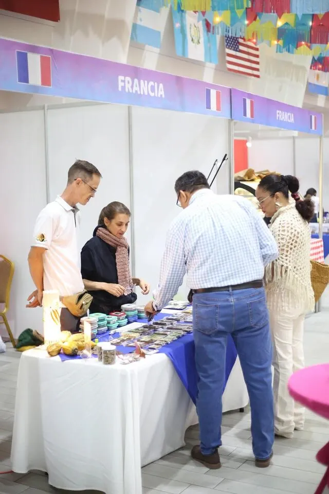 XV Festival Internacional de las Artes, Cultura y Gastronomía de Nuestros Pueblos
