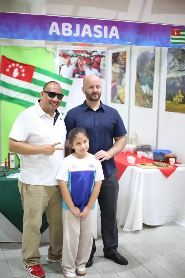 XV Festival Internacional de las Artes, Cultura y Gastronomía de Nuestros Pueblos