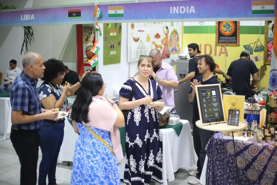 XV Festival Internacional de las Artes, Cultura y Gastronomía de Nuestros Pueblos