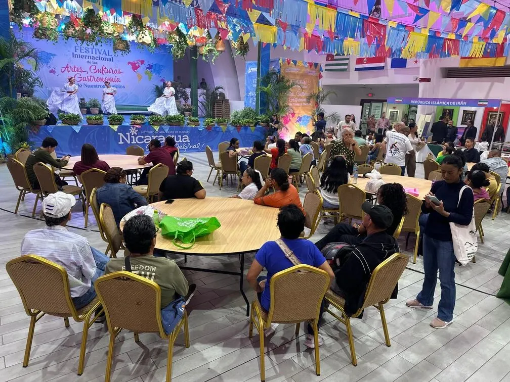 XV Festival Internacional de las Artes, Cultura y Gastronomía de Nuestros Pueblos